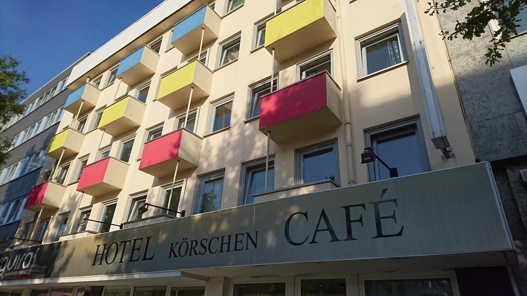 Hotel Stay Essen Extérieur photo