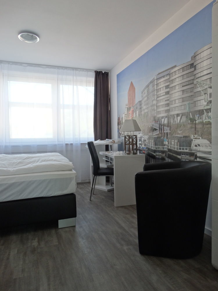 Hotel Stay Essen Extérieur photo