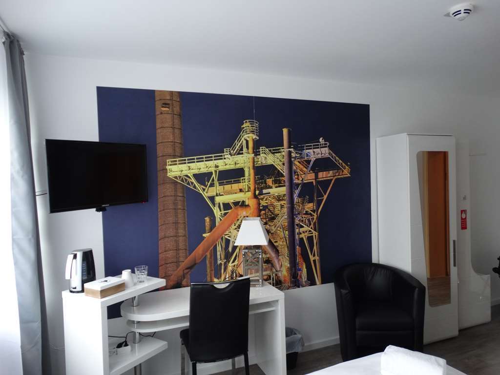 Hotel Stay Essen Chambre photo