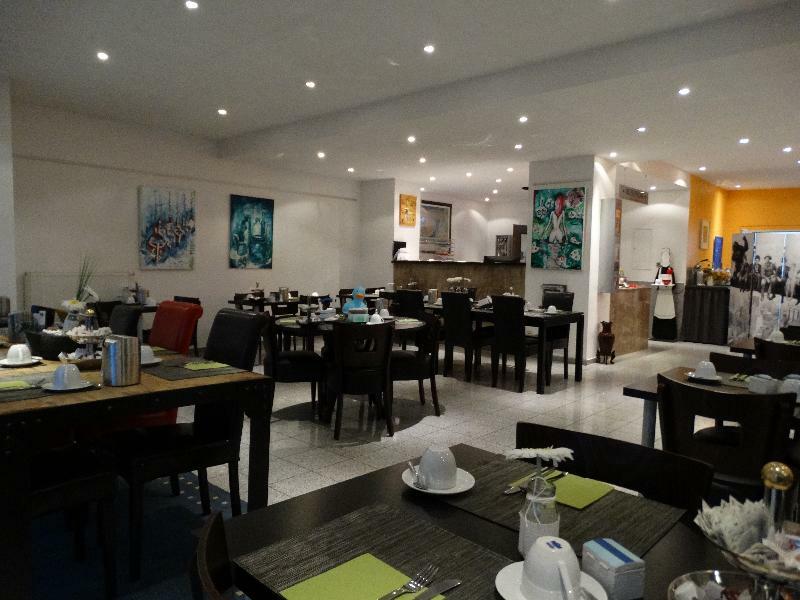 Hotel Stay Essen Extérieur photo