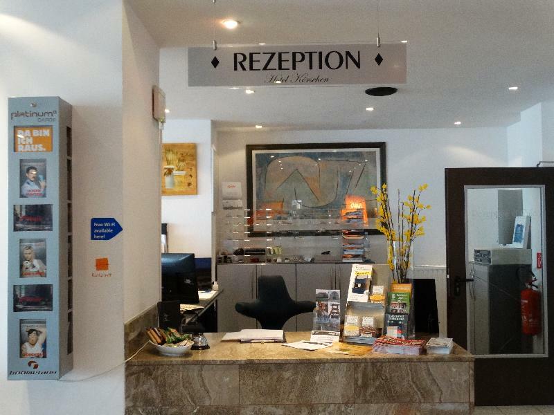 Hotel Stay Essen Extérieur photo